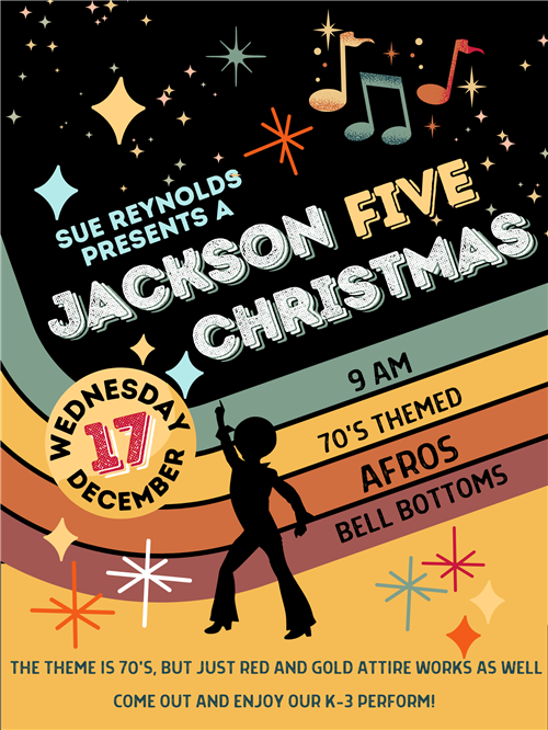 Jackson Five Christmas